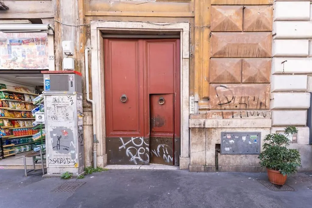 Diocleziano Guest House Rome 0*,  Italy