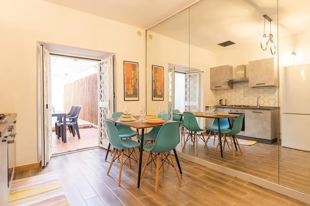 Apartment Diocleziano Guest House Rome