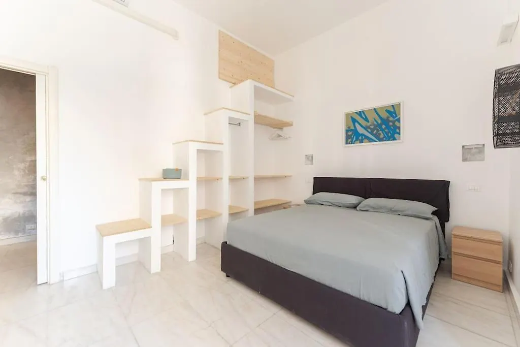 Apartment Diocleziano Guest House Rome