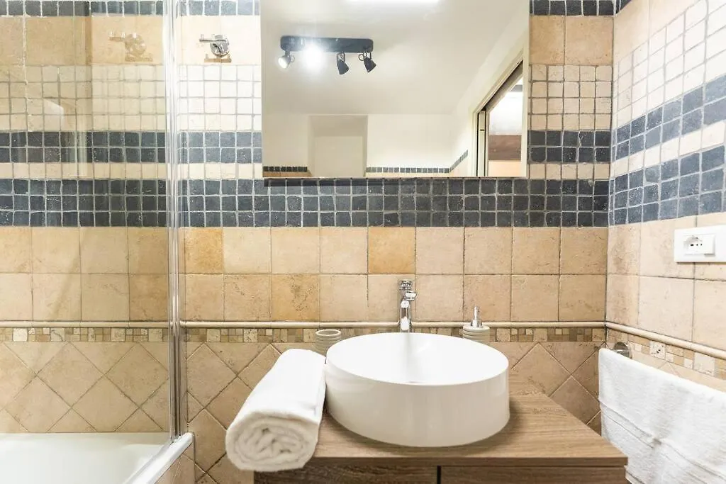 Apartment Diocleziano Guest House Rome