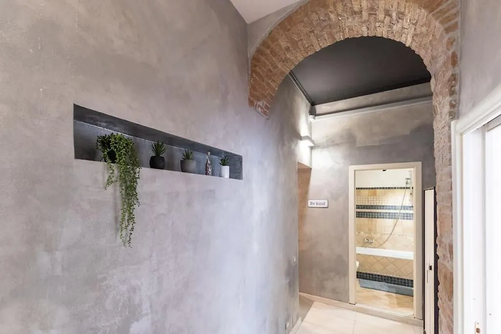 Apartment Diocleziano Guest House Rome Italy