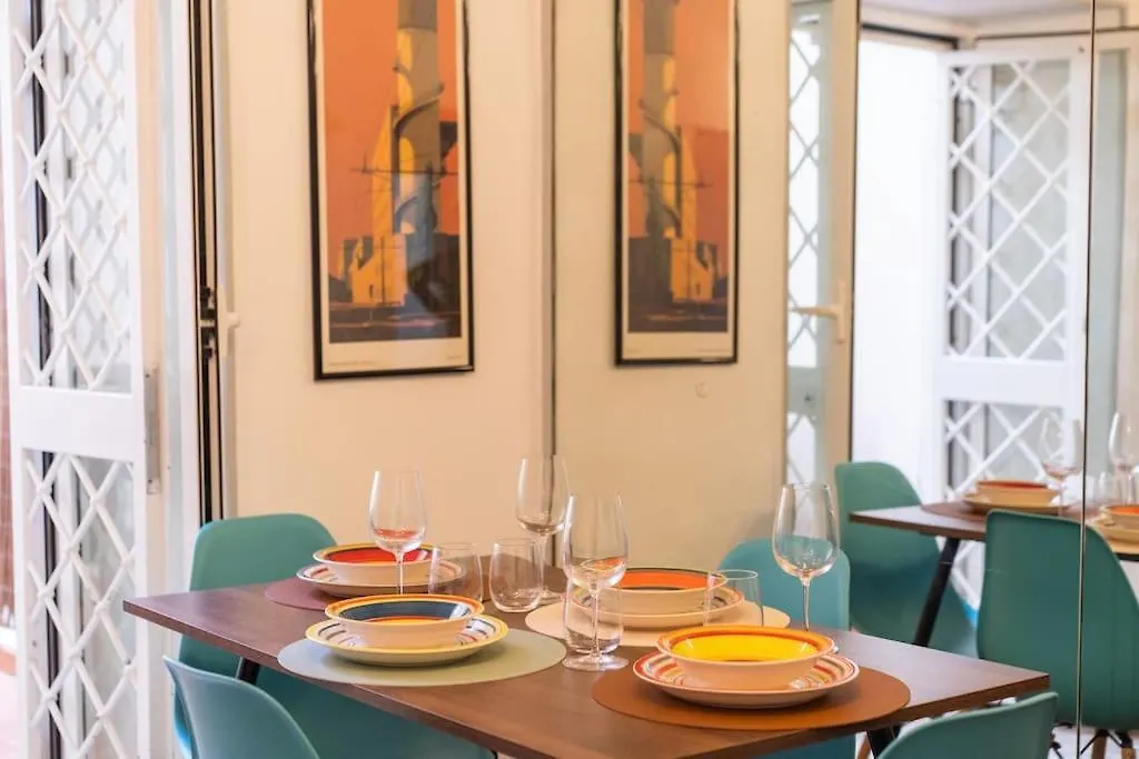 Diocleziano Guest House Rome Apartment